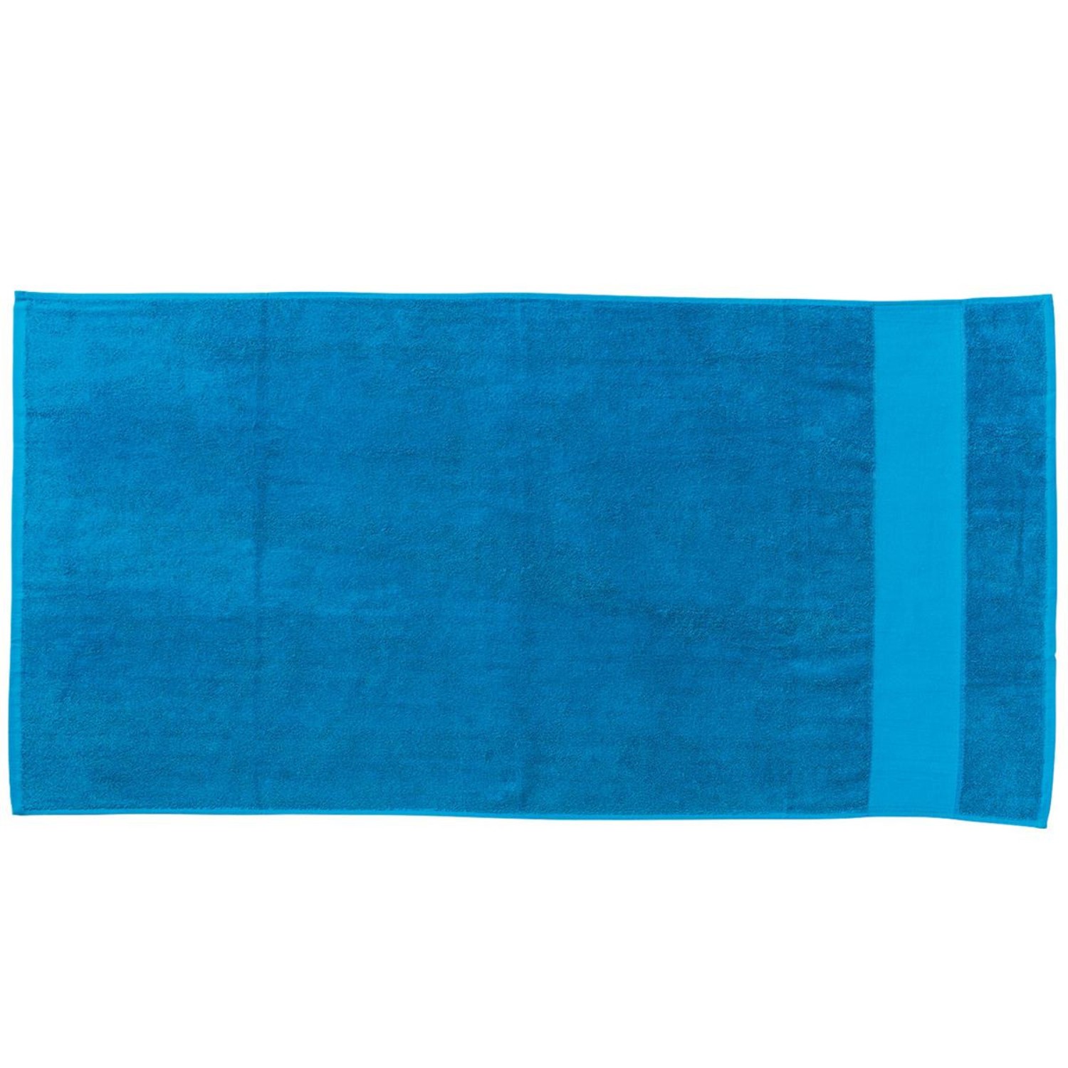 M155_Aqua Bondi Beach Towel