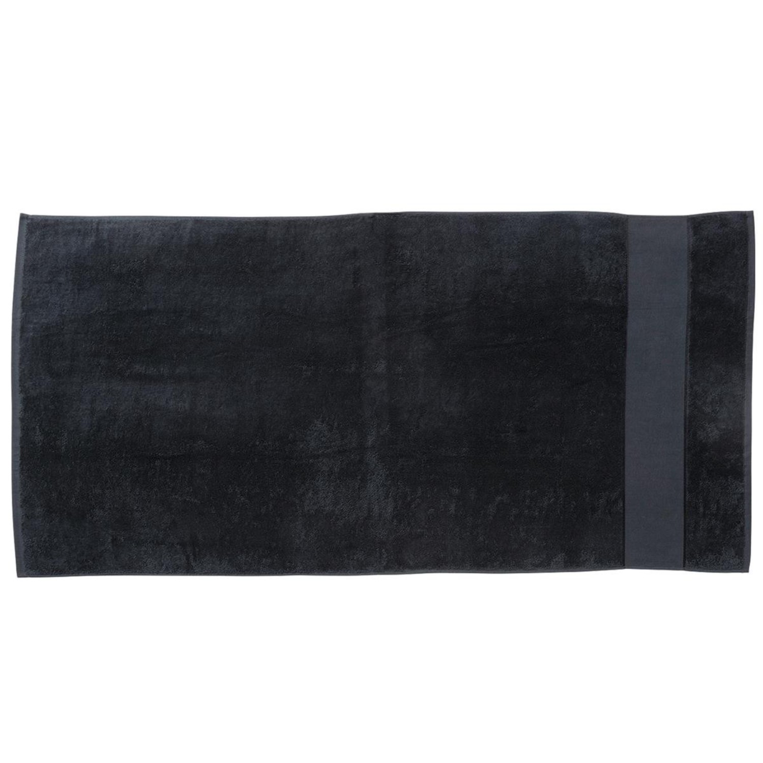 M155_black Bondi Beach Towel