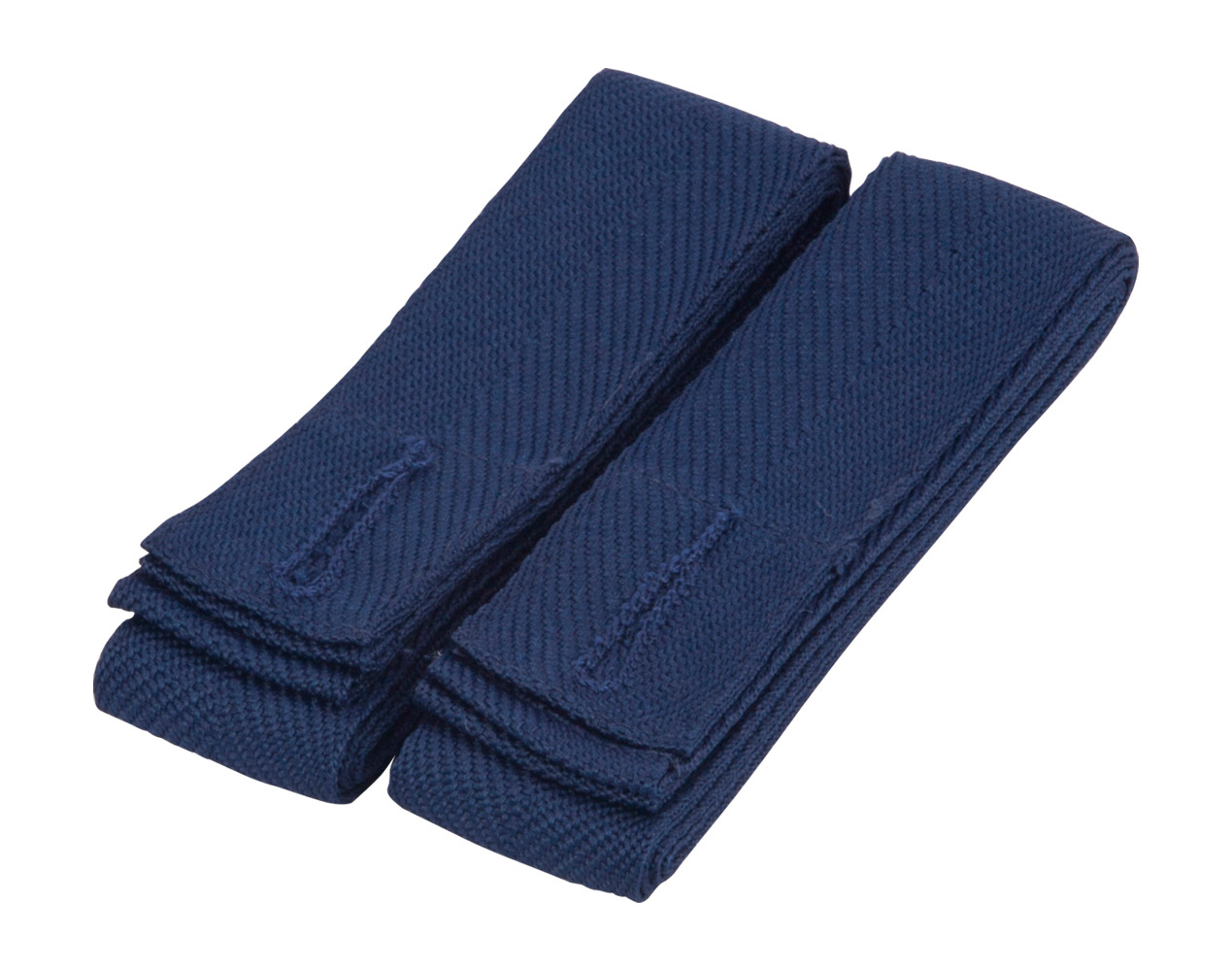 M3001_Navy_l (M3200) Brunswick Bib Apron