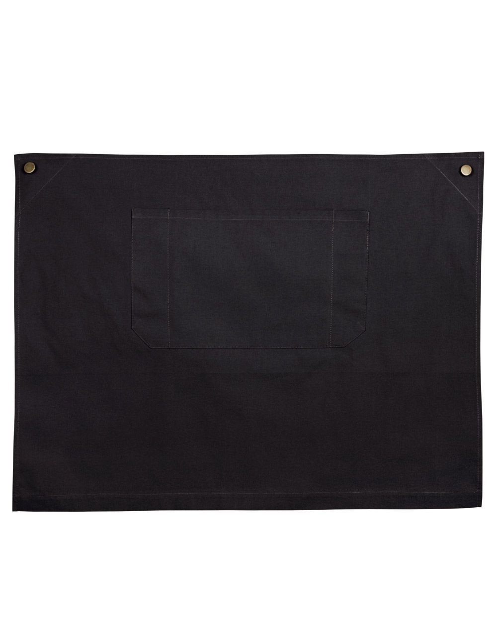M3100_Charcoal_l (M3200) Brunswick Bib Apron