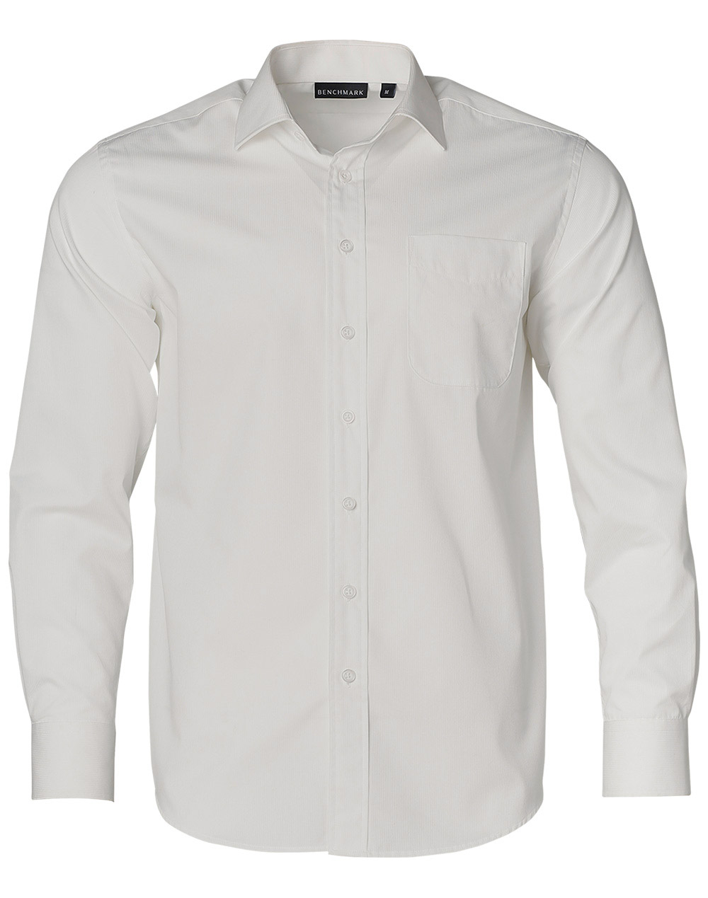 Barkley Mens Taped Seam Long Sleeve Shirt