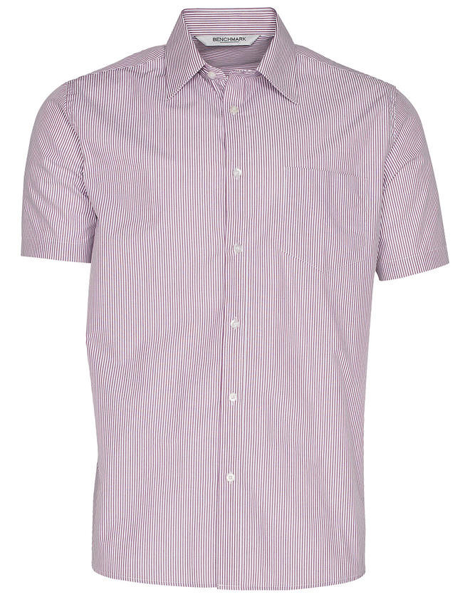 Men’s Balance Stripe Short Sleeve Shirt
