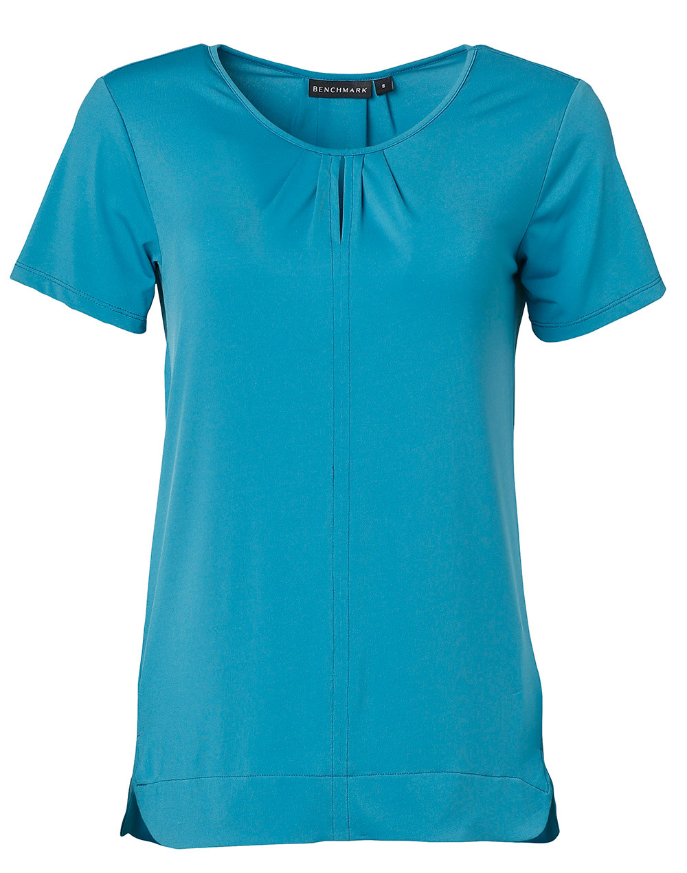 M8850_Pagoda_l Ladies Short Sleeve Top Julia