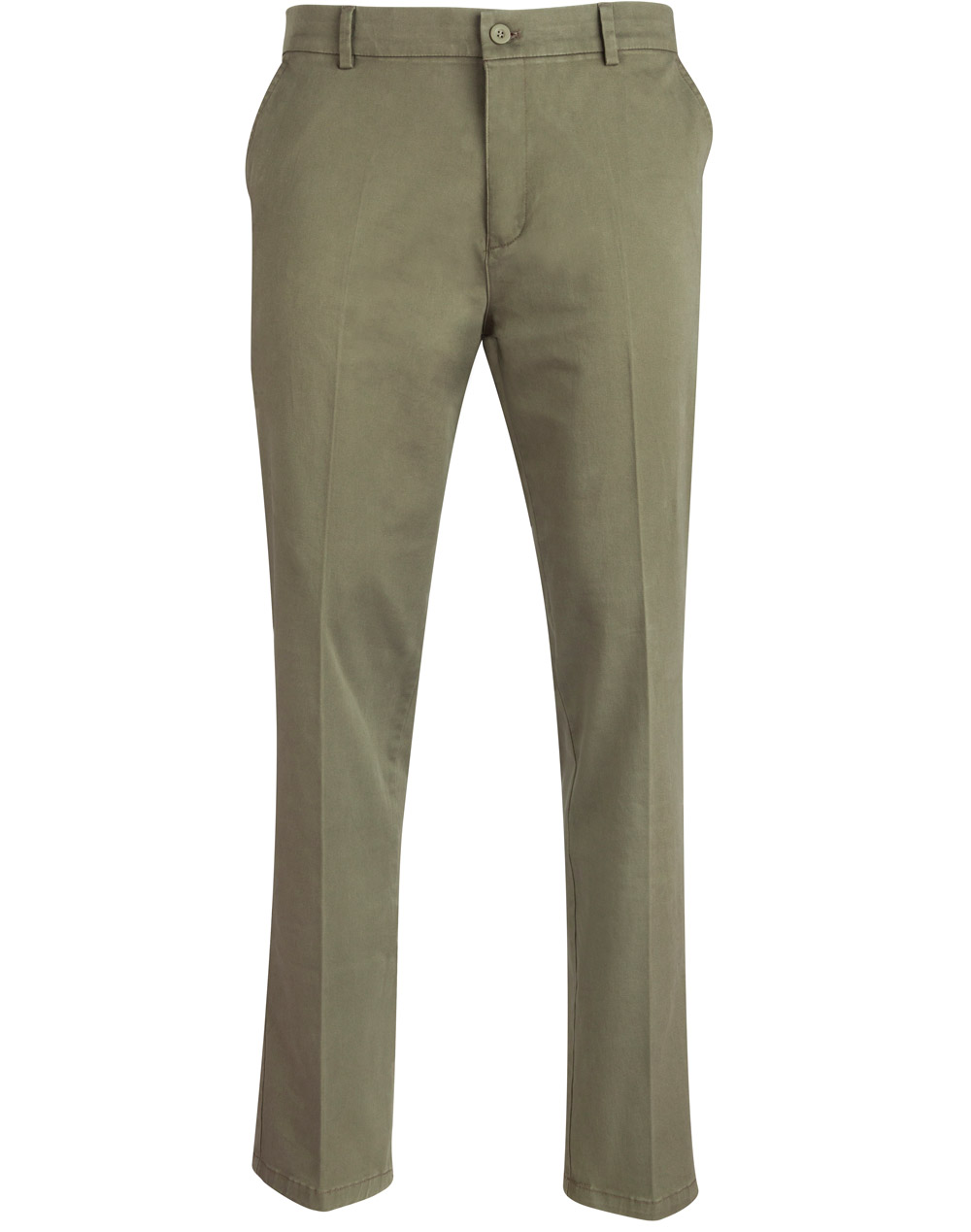 M9380_Olive_l Mens Boston Chino