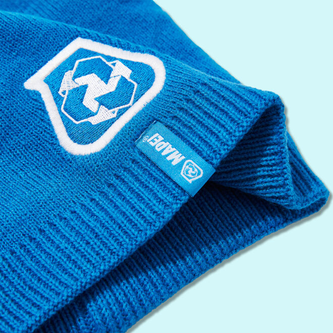 Custom Made Simple Beanie