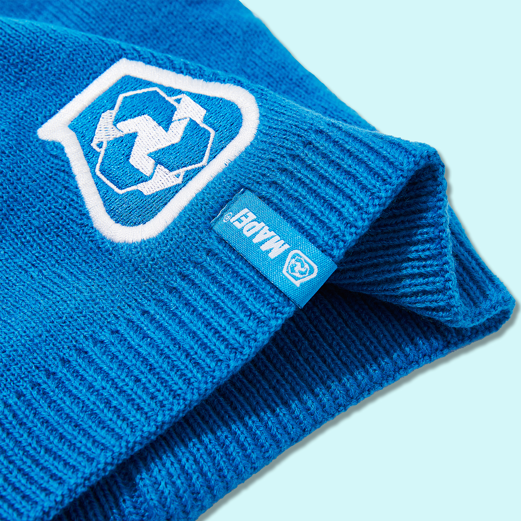 MAPEI-Beani-5.jpg Custom Made Simple Beanie