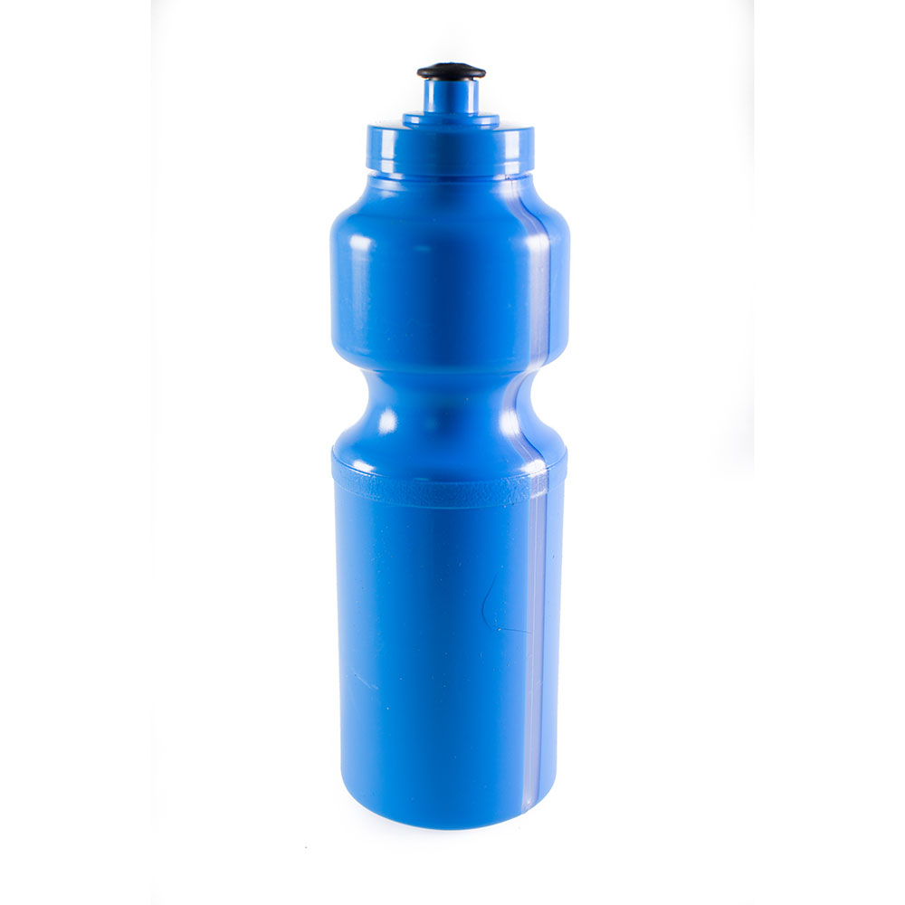 MN750VS_lightblue.jpg Plastic 750ml Drink Bottle with Viewstrip