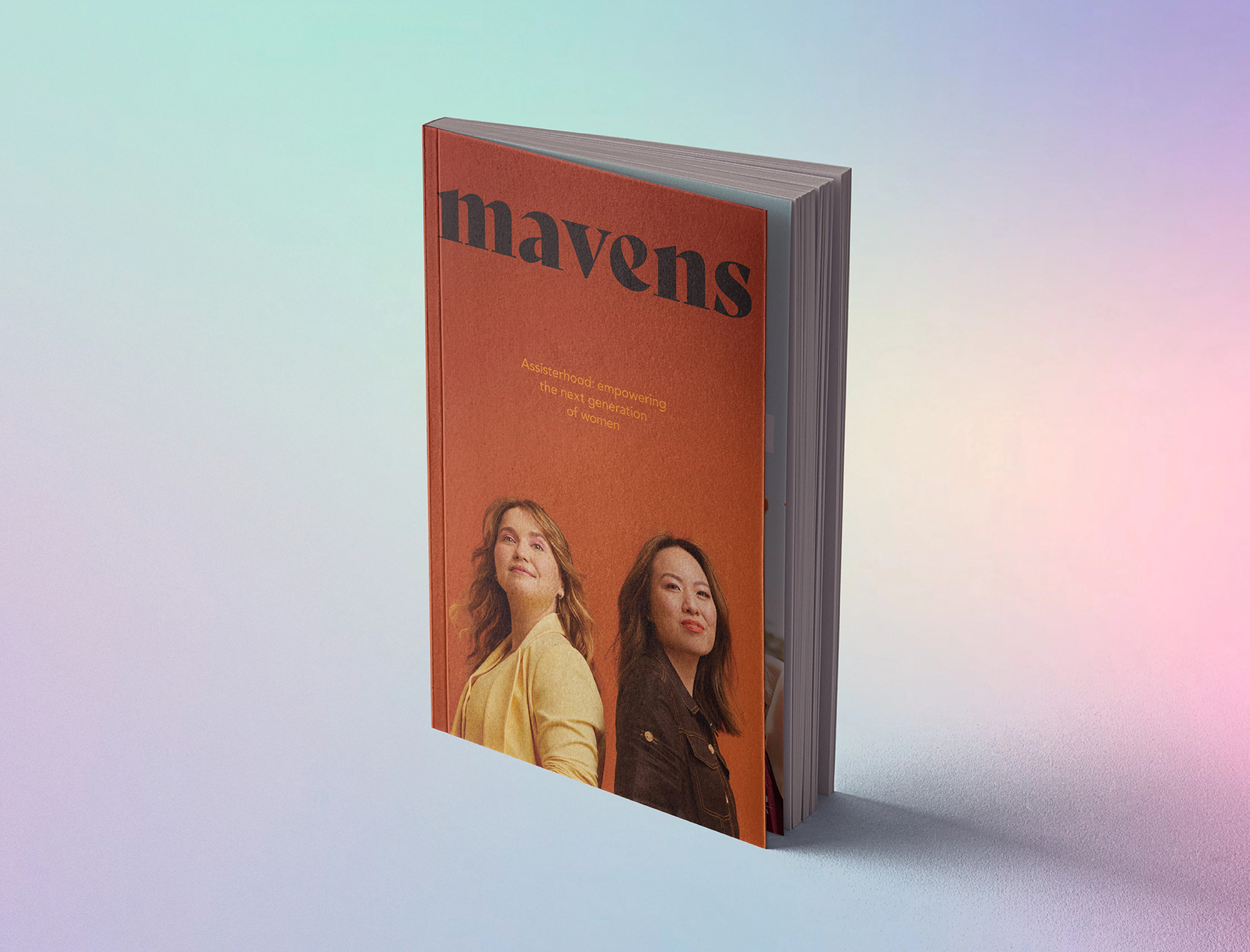 Mavens_Volume#1_Magazine