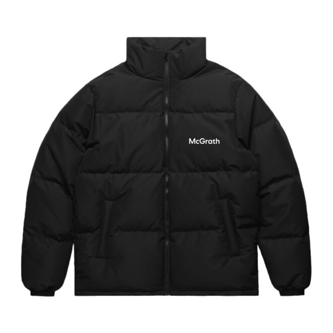 Mens Puffer Jacket