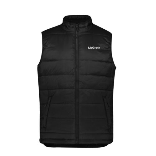 Alpine Puffer Vest