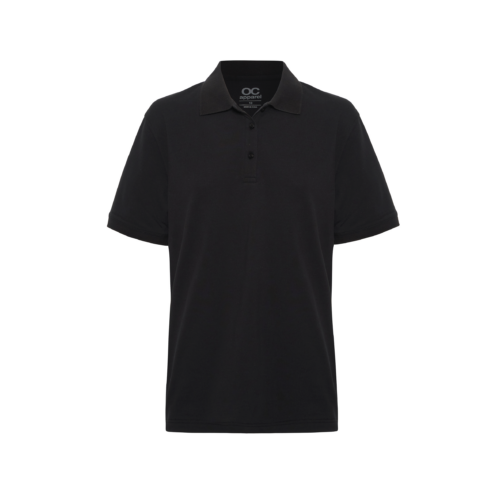 Men’s Sundance Black Polo