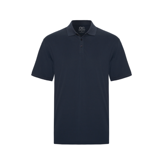 Men’s Sundance Black Polo