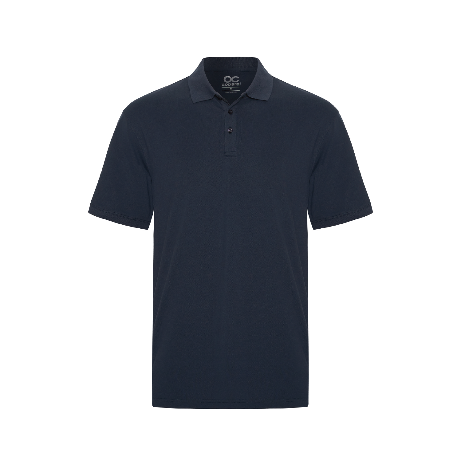 Men’s Sundance Black Polo