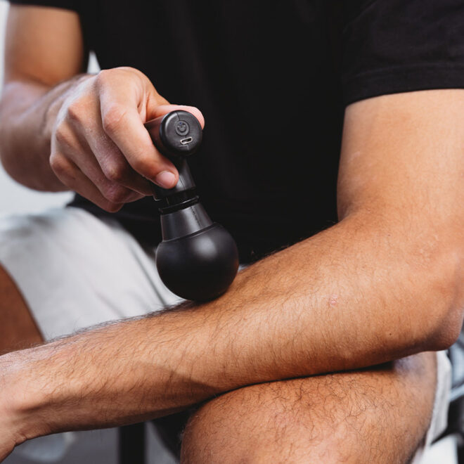 Mini Massage Gun
