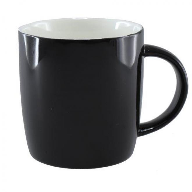 Ariston Two Tone New Bone Barrel Mug