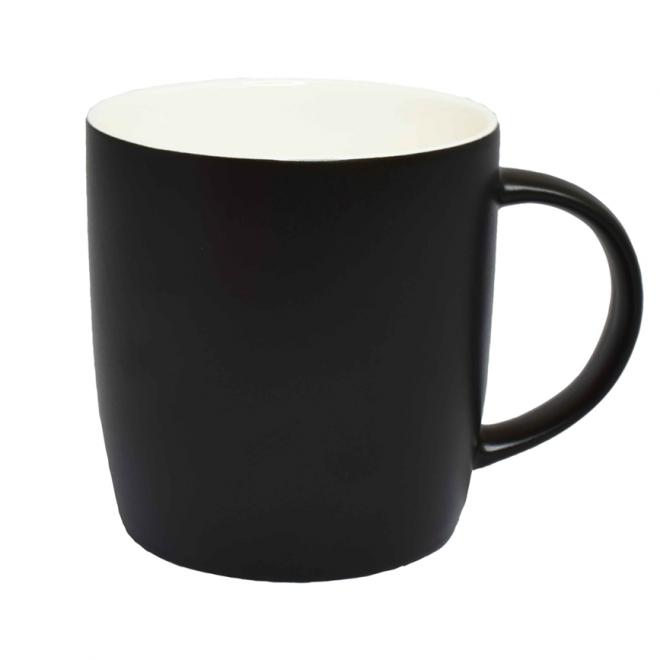 Ariston Two Tone New Bone Barrel Mug