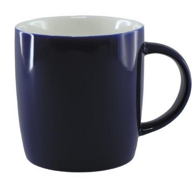 Ariston Two Tone New Bone Barrel Mug