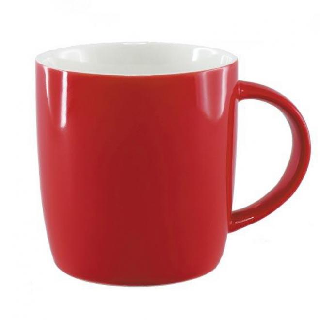 Ariston Two Tone New Bone Barrel Mug