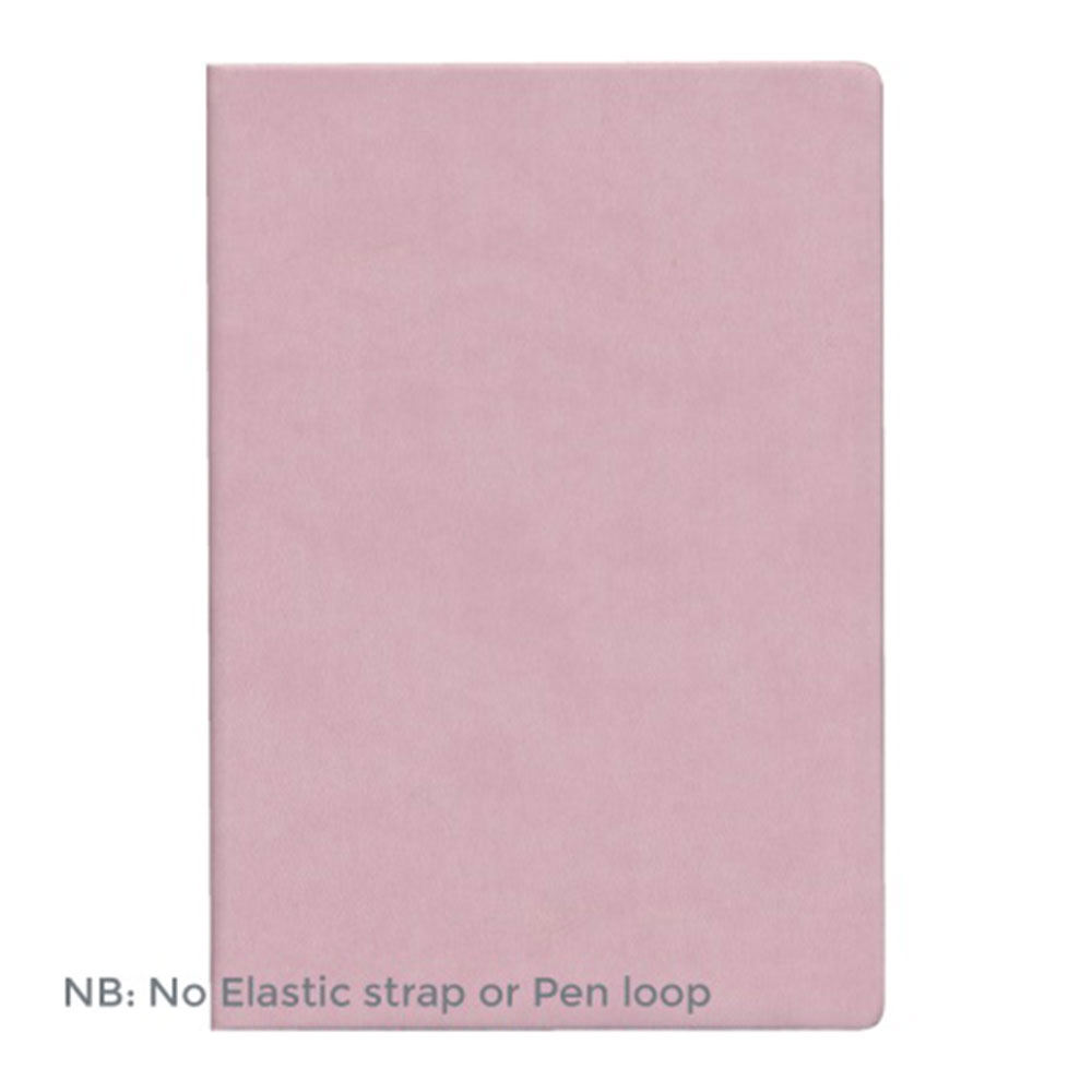 NB211D-R-25_pink.jpg Ridgmont Veleta Ruled A5 Notebooks
