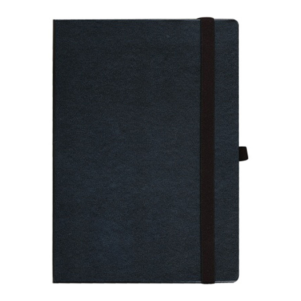 NB211D-R-35_black.jpg Ripley Luma Ruled A5 Notebook