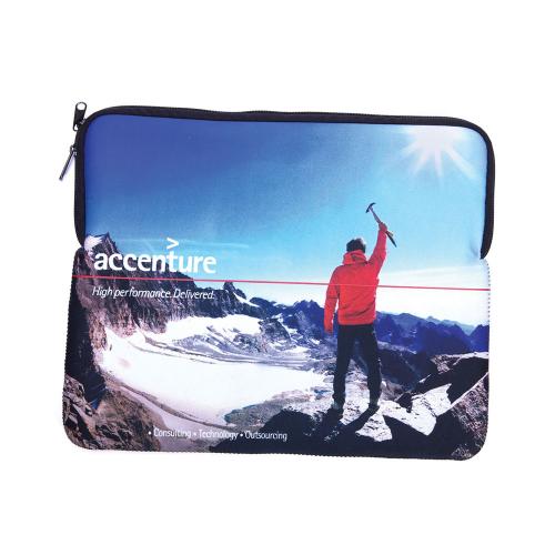 Neoprene Laptop Sleeve With Sublimation Print