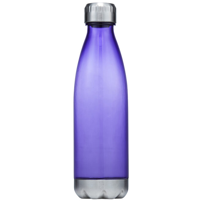 Quencher 700ml Plastic Water Bottle