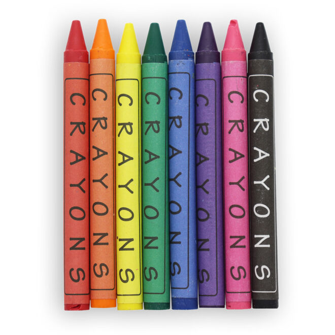 Squiggle Crayon Set