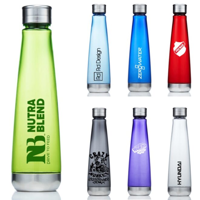 Vyclone Tritan Plastic Bottle