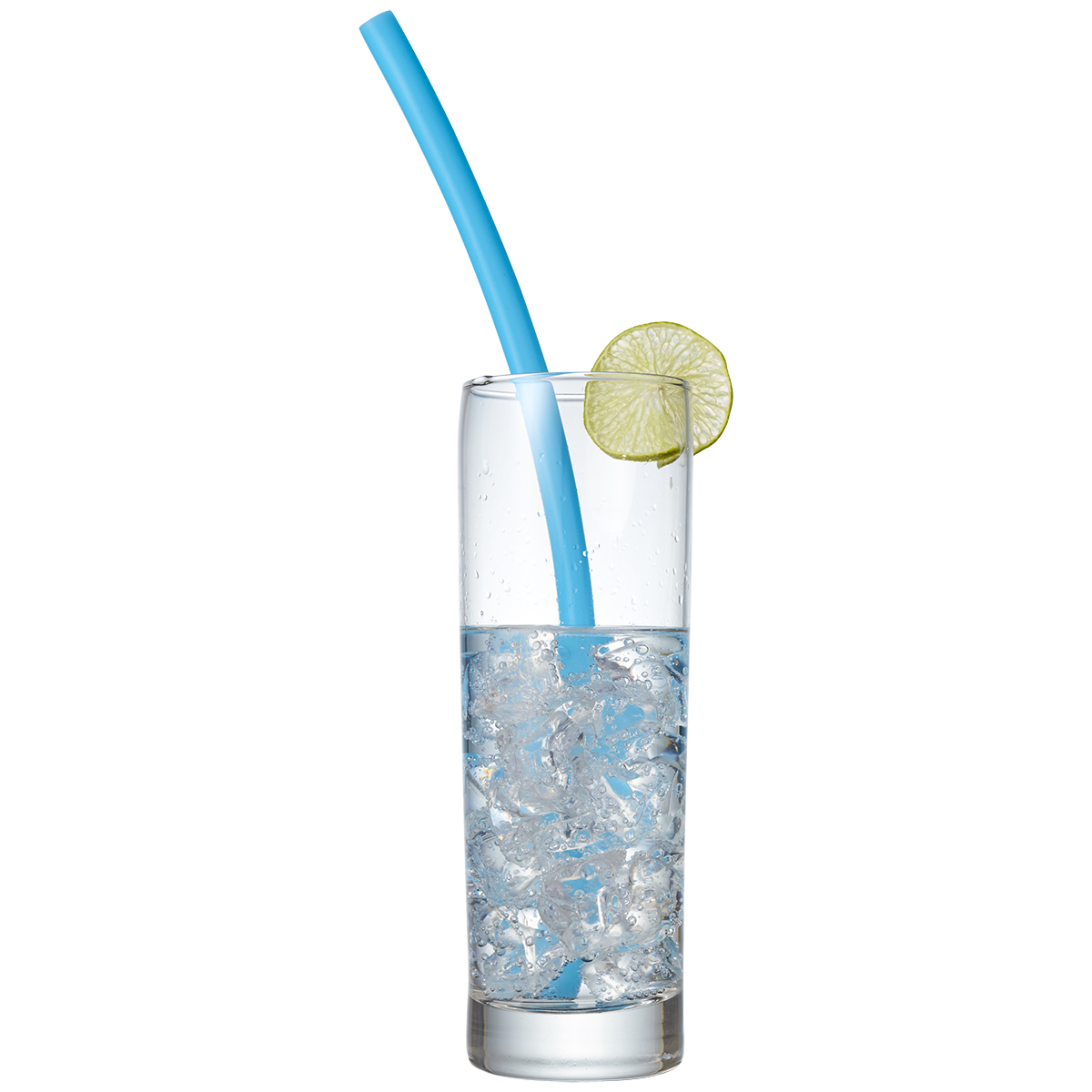 NP152Aqua.Glass_.jpg Reusable Silicone Straw