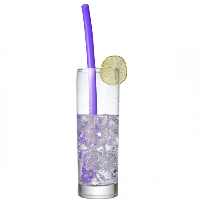 Reusable Silicone Straw