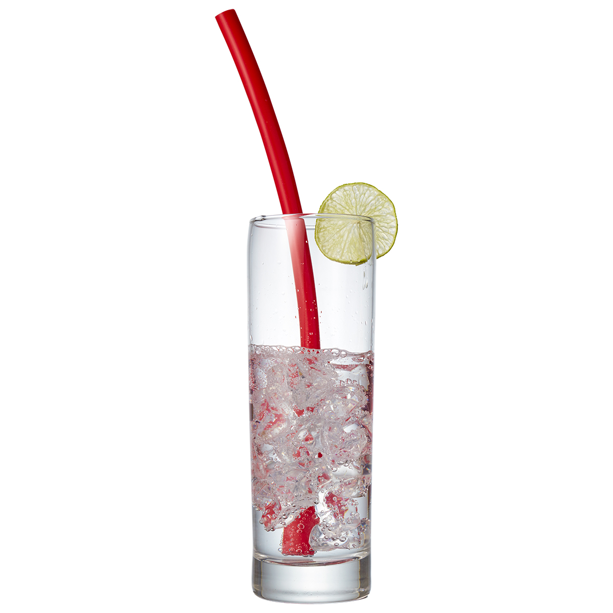 NP152_Red.Glass_.jpg Reusable Silicone Straw