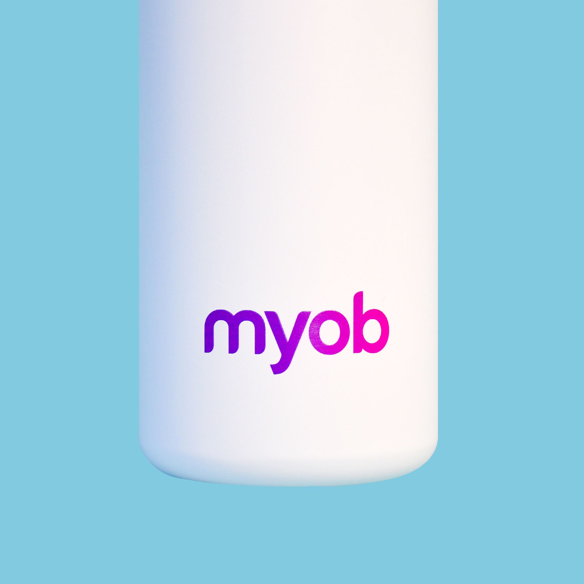O61gyHgs Avery Rubber Coated Bottle – Custom Colour