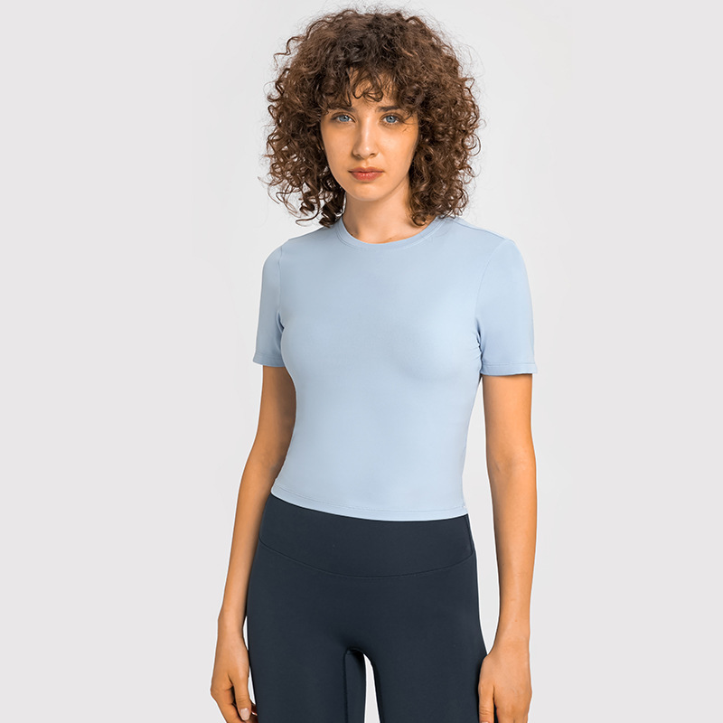 Yoga Short Sleeve Top
