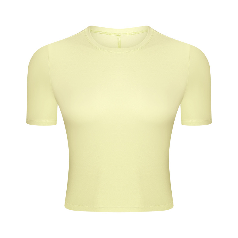 Yoga Short Sleeve Top