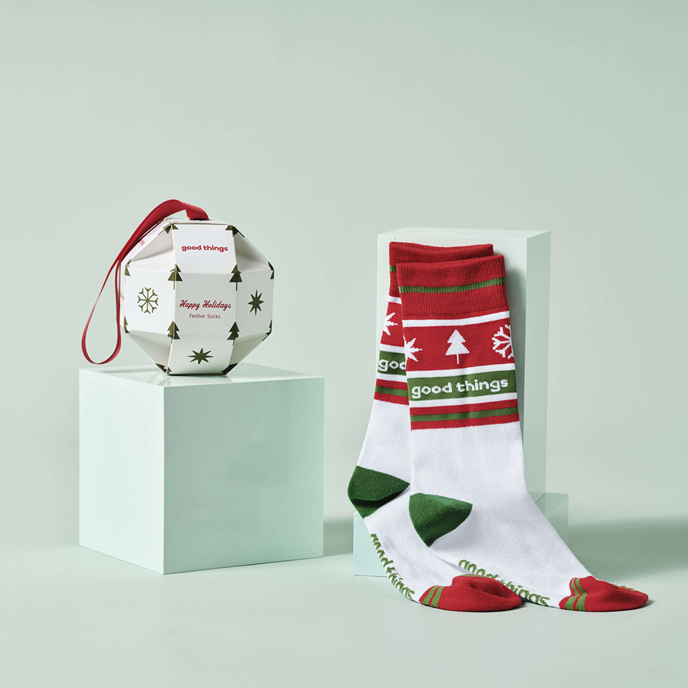 OFFFBP1 Festive Bauble Pack