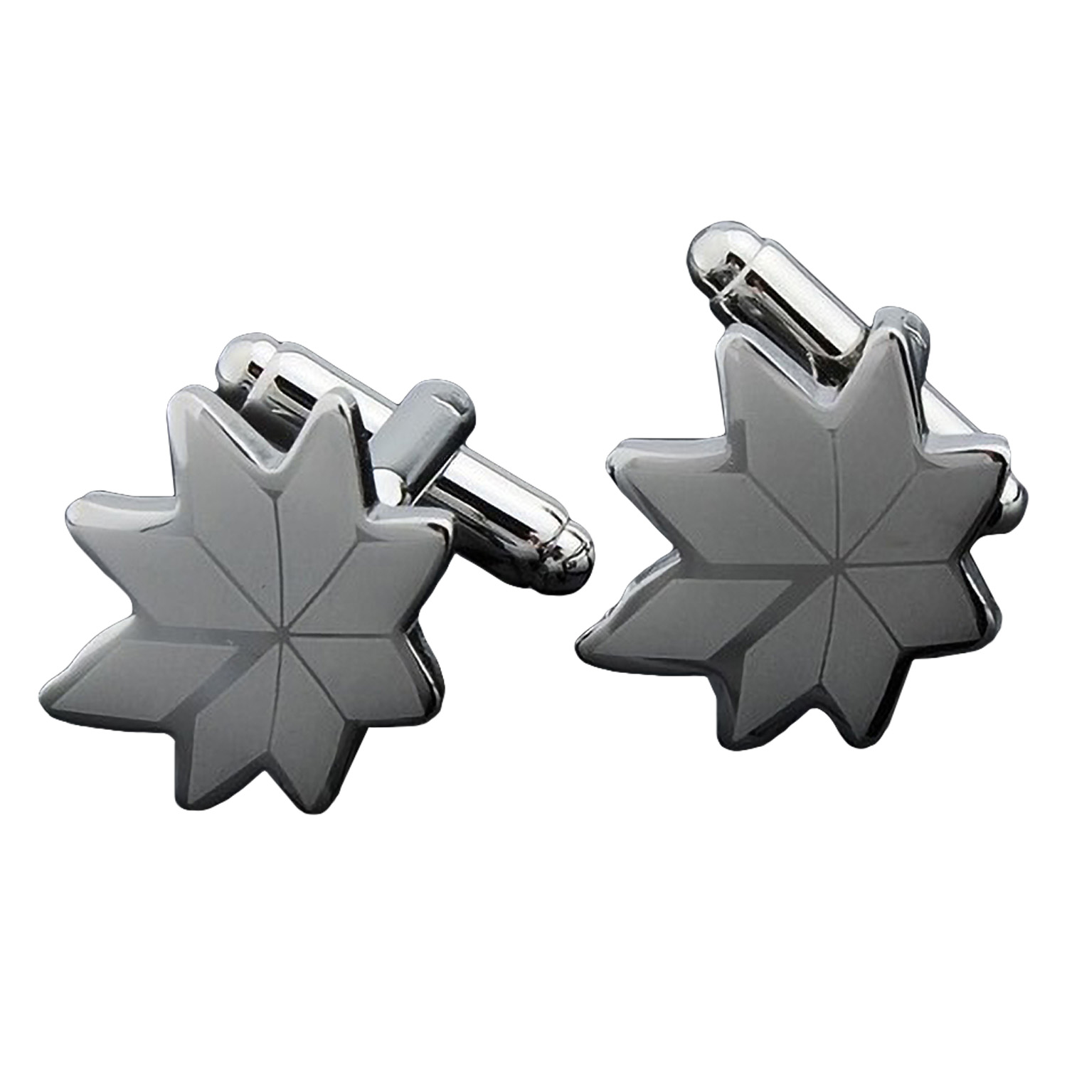 Custom Made Laser Engraved Cufflinks