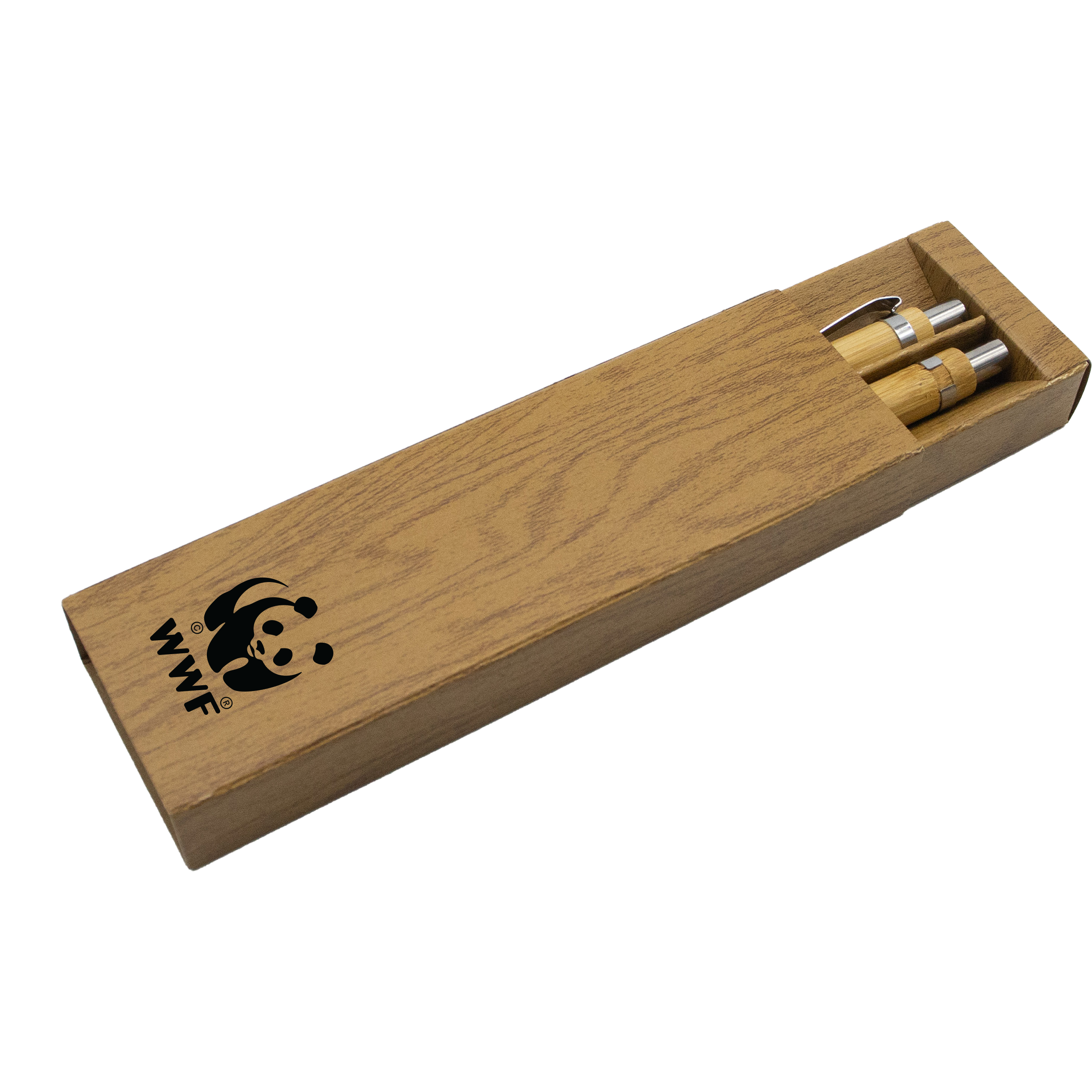 Linus Bamboo Pen Set