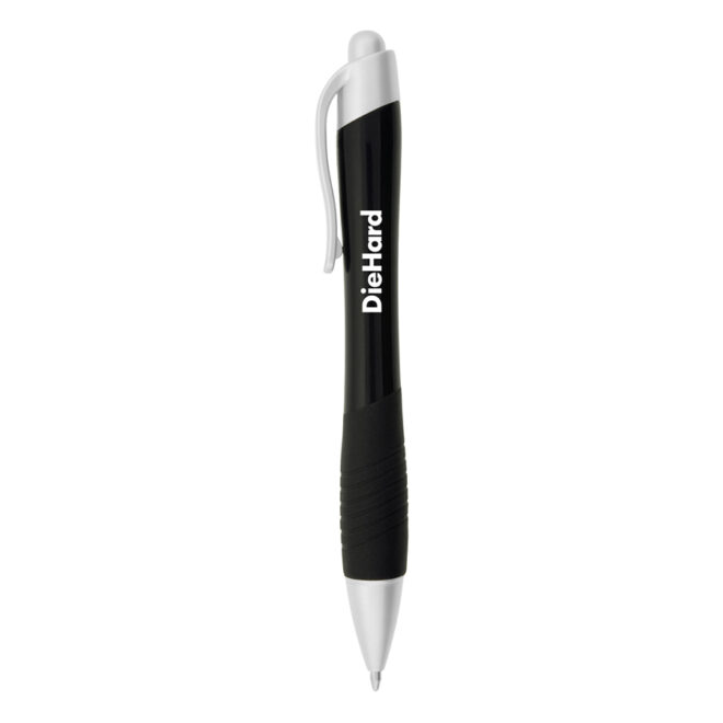 Metallic Click Mykonos Pen