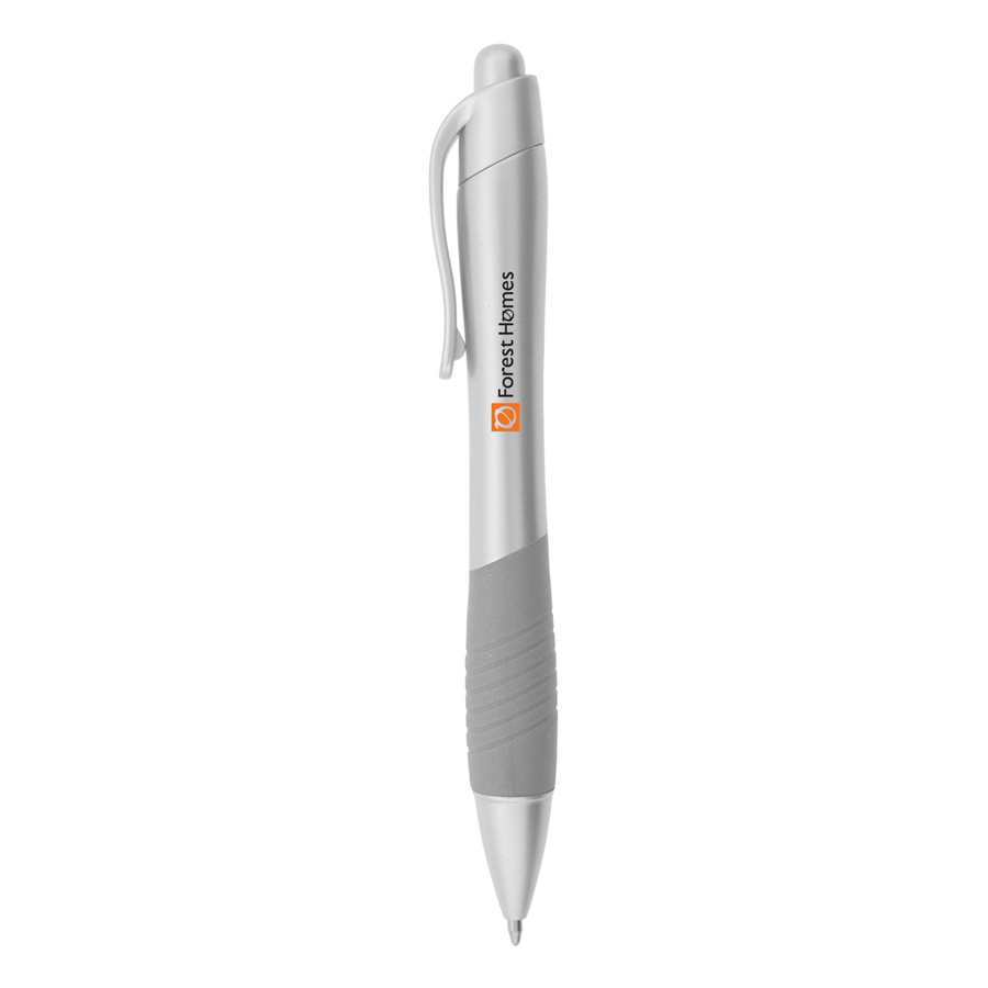 Metallic Click Mykonos Pen