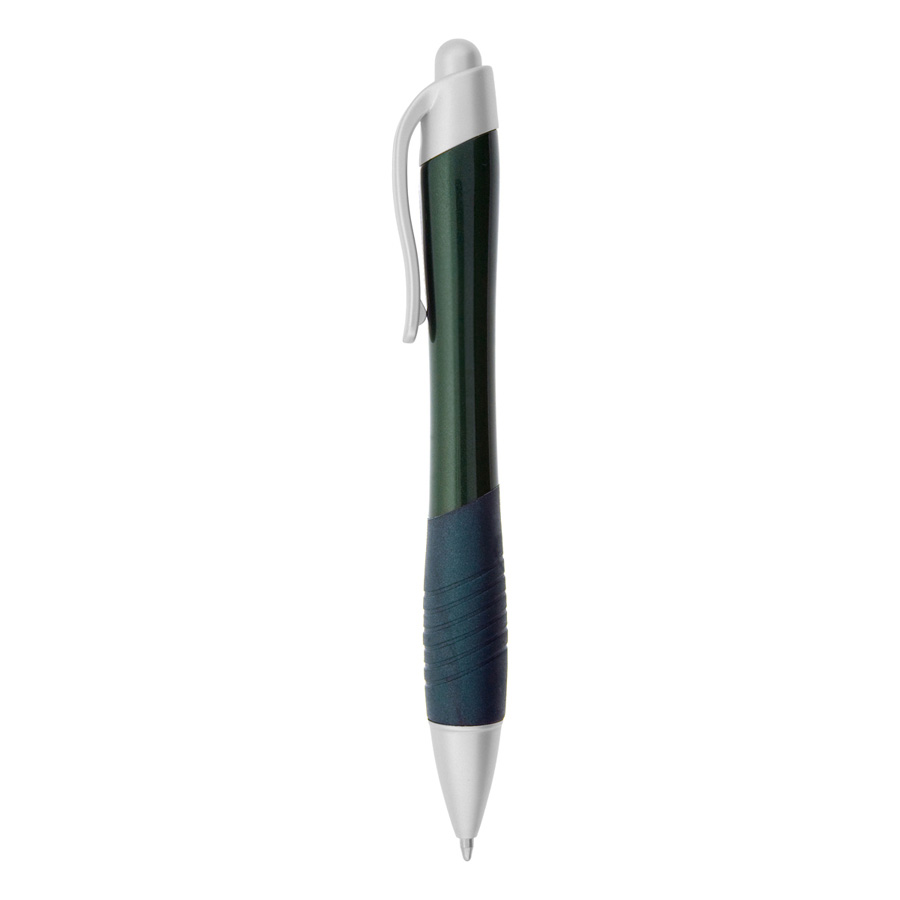 Metallic Click Mykonos Pen