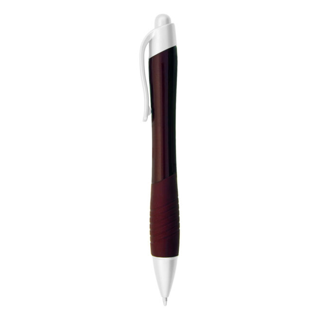 Metallic Click Mykonos Pen