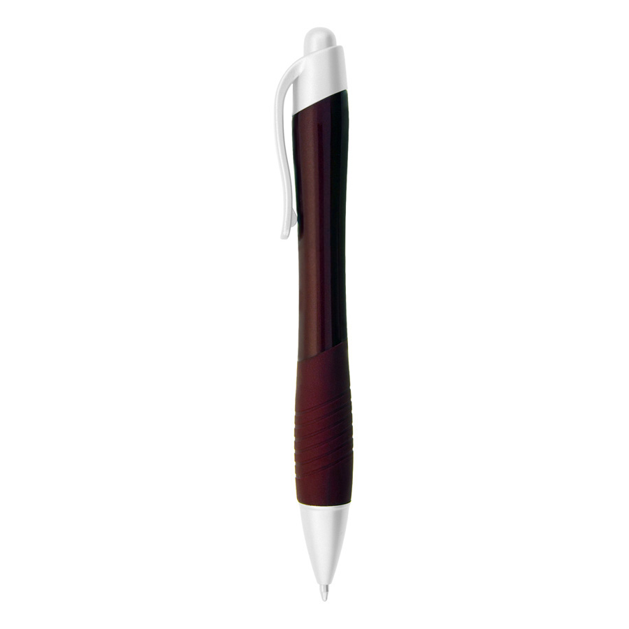 Metallic Click Mykonos Pen