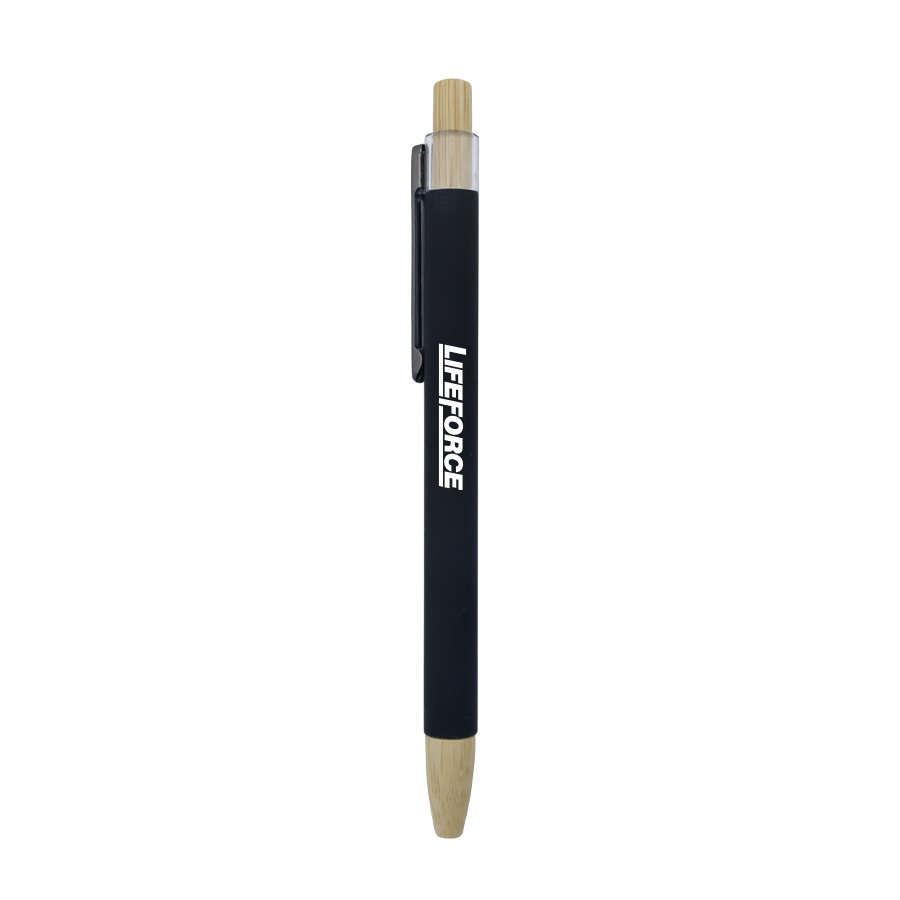 Abele Bamboo Click Pen