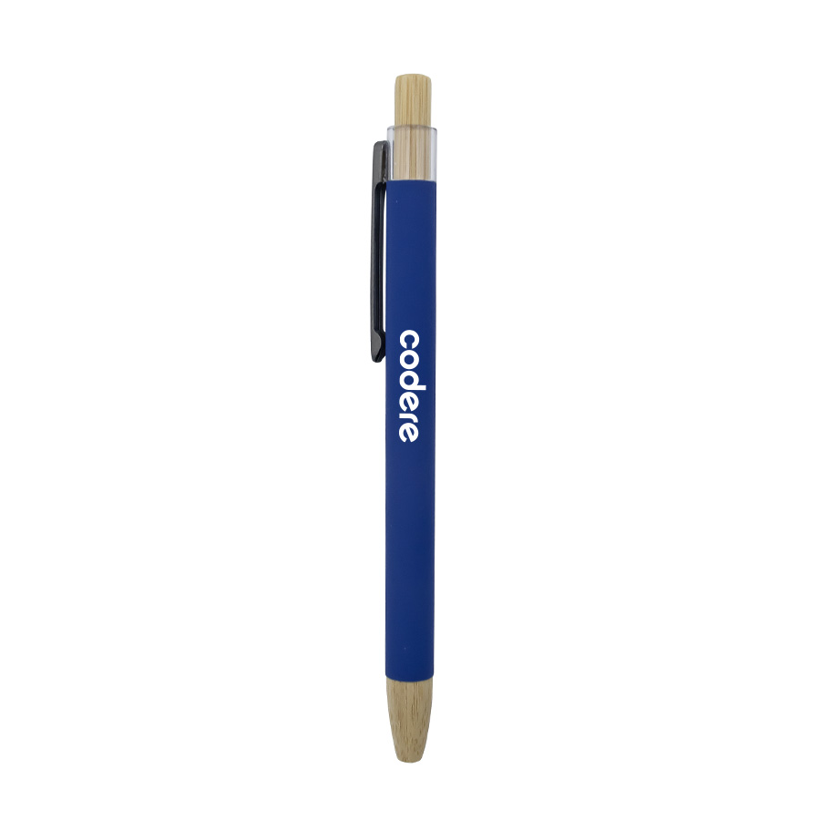 Abele Bamboo Click Pen