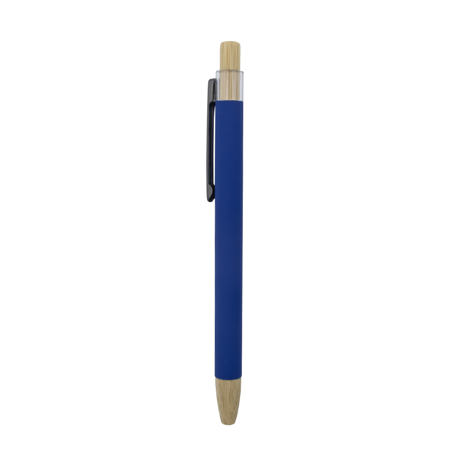 Abele Bamboo Click Pen