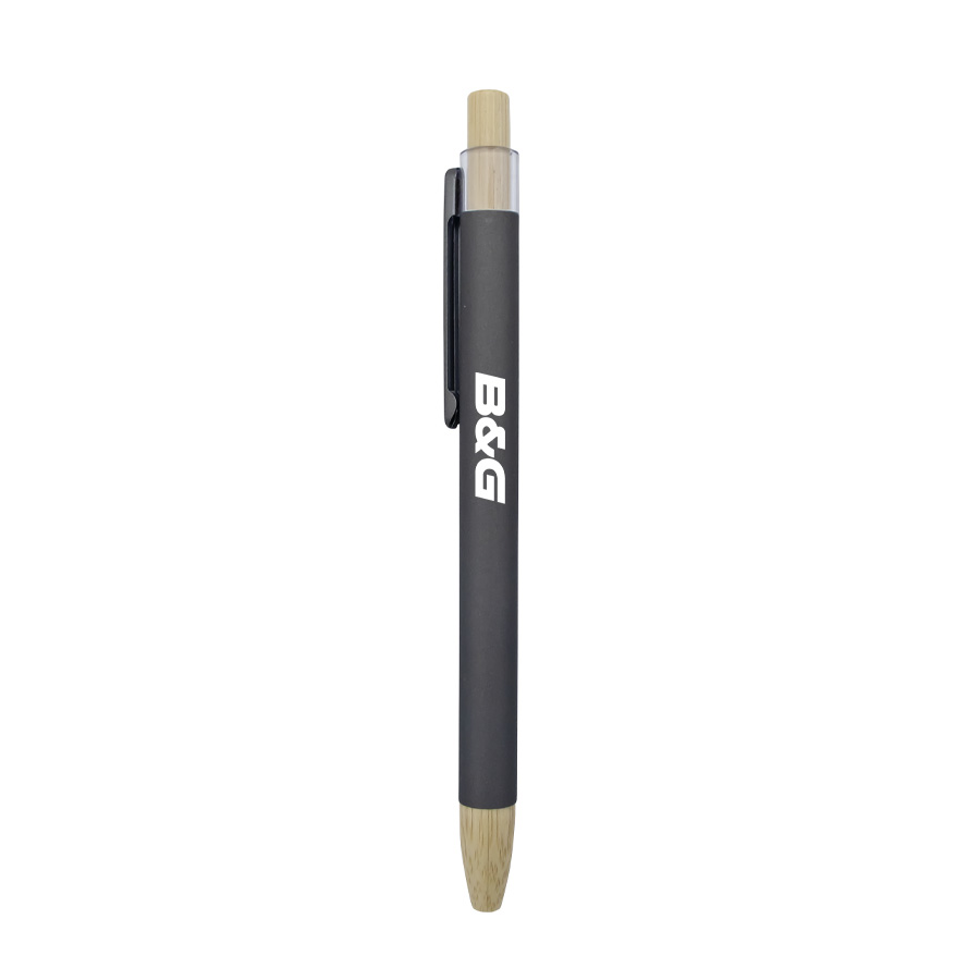 Abele Bamboo Click Pen