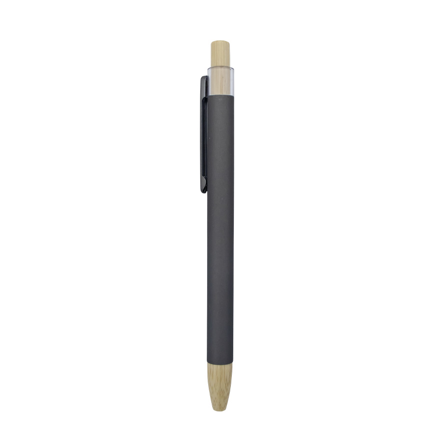 Abele Bamboo Click Pen