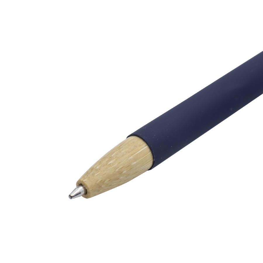 Abele Bamboo Click Pen