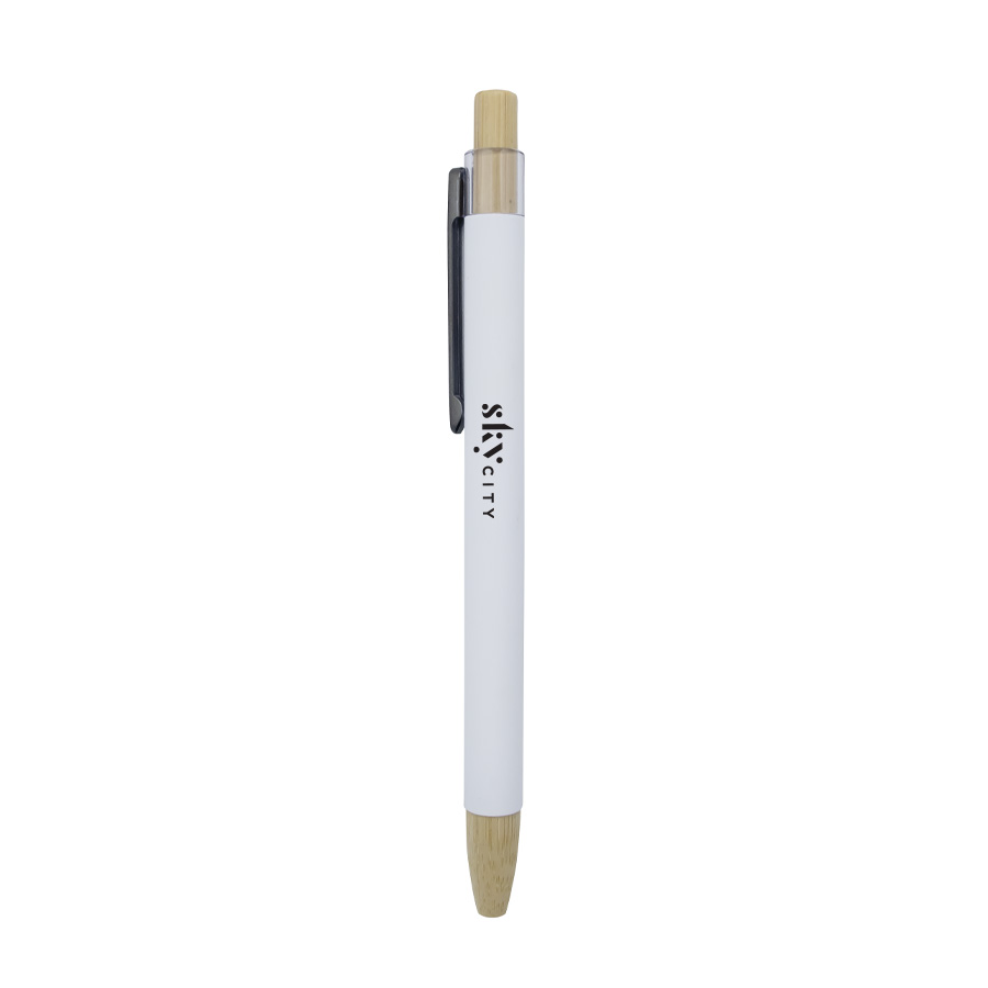 Abele Bamboo Click Pen