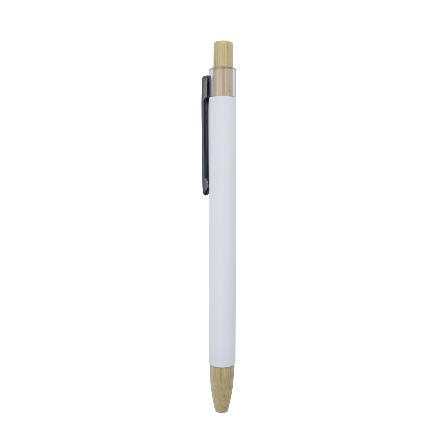 Abele Bamboo Click Pen